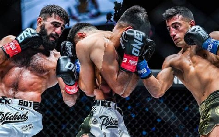 A Boxing Division Packed With Power And Precision