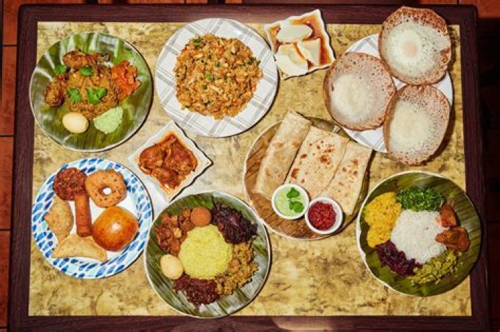 A Culinary Journey Of Refreshing Delights