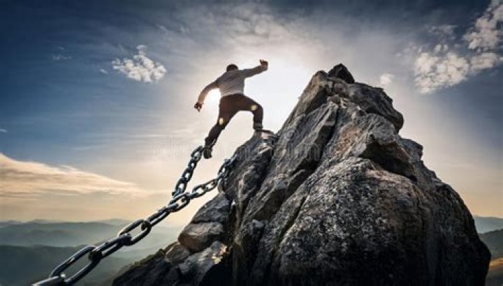 A Journey Of Strength, Determination, And Triumph