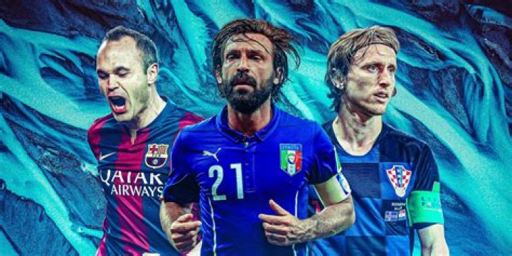 A Midfield Maestro For The Modern Game