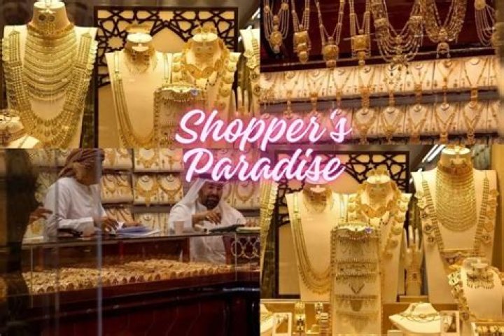 A Shopper's Paradise And Community Haven