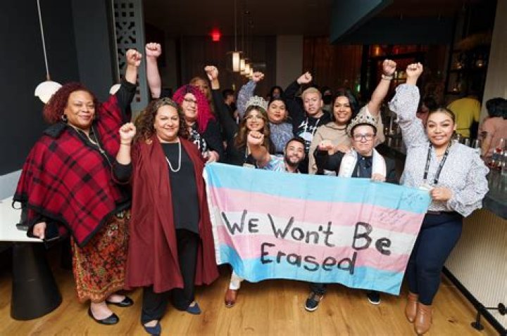 A Trailblazing Voice For Transgender Visibility And Empowerment