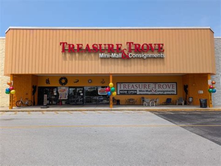 A Treasure Trove For Savvy Shoppers