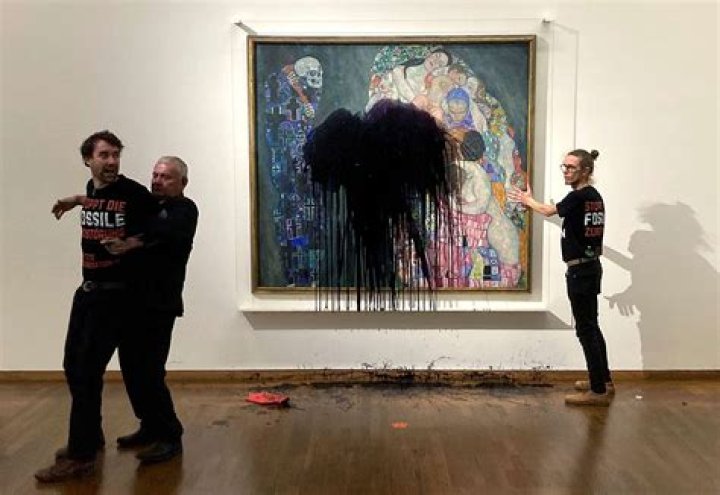 An Artist And Activist On A Mission