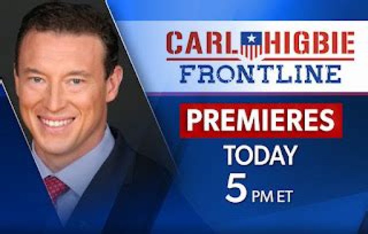 Carl Higbie's Influence On Conservative Politics
