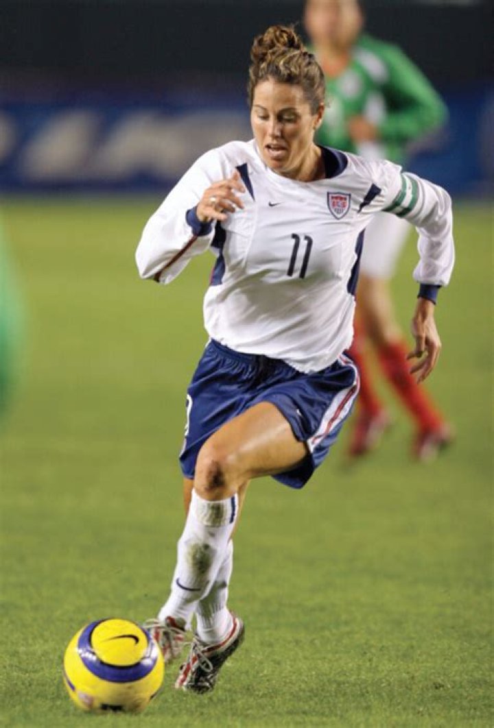 Discover The Inspiring Journey Of Julie Foudy: Soccer Legend And Advocate