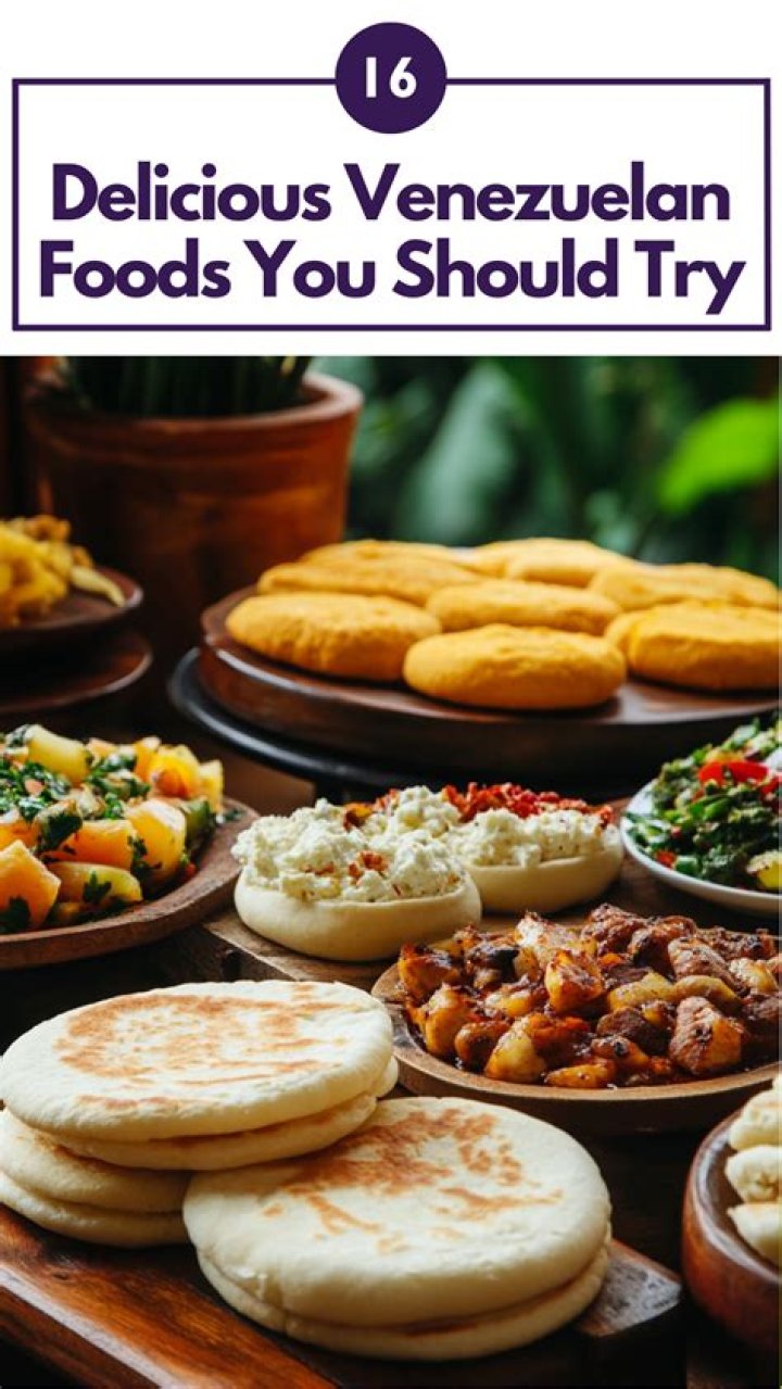 Discover The Vibrant Flavors Of Venezuelan Cuisine Near You