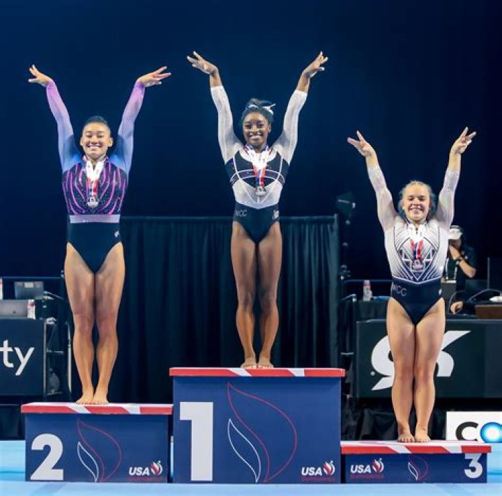 Gymnastics Legend To Broadcasting Star