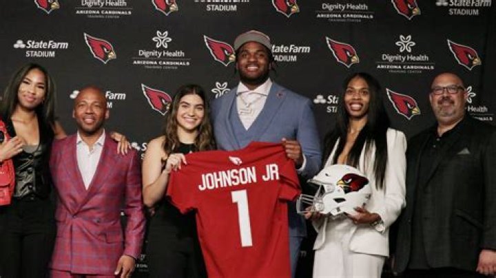 Paris Johnson Jr., The Next NFL Star