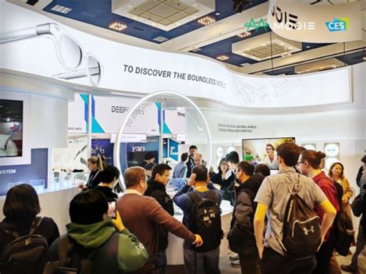 The AR Visionary Unveiling Groundbreaking Innovations
