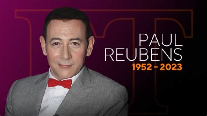 The Genius Behind Paul Reubens