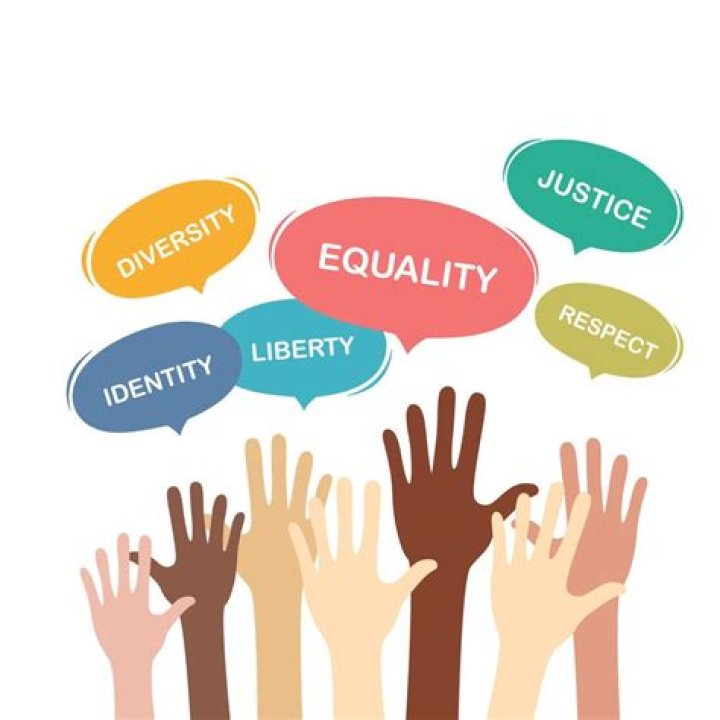 Trailblazer Of Progress, Champion Of Justice And Equality