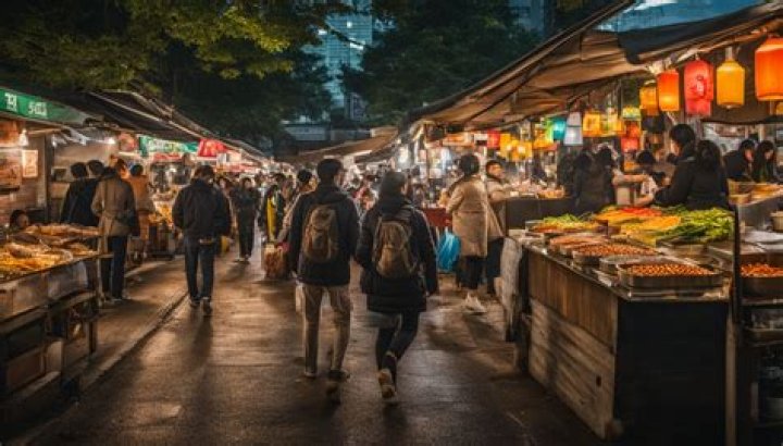 Uncover The Delights Of Aria Korean Street Food: A Culinary Adventure