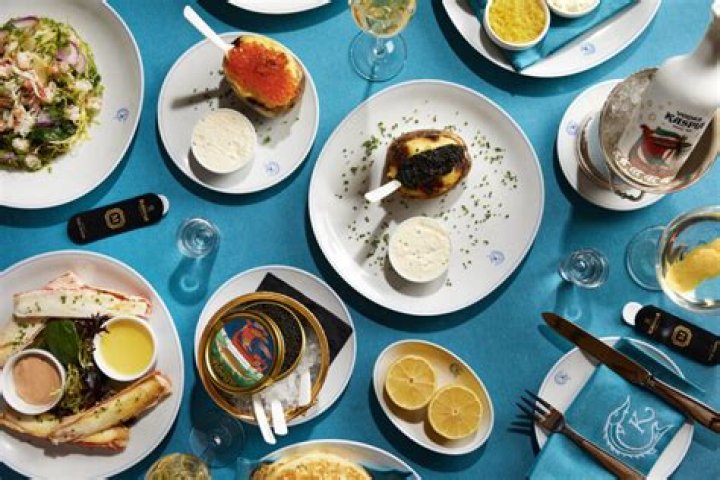 Unveiling Caviar Kaspia's Culinary Treasures And Legacy