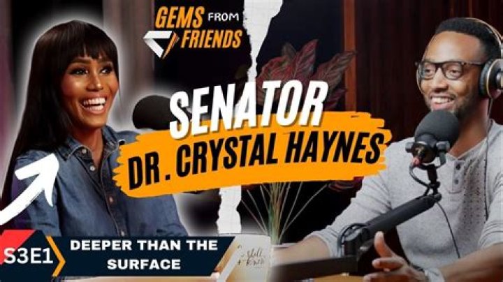 Unveiling Crystal Haynes: Breakthroughs And Revelations