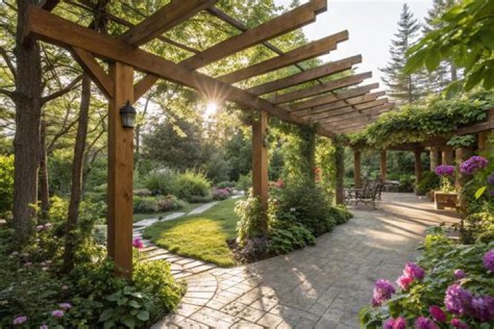 Unveiling The Beauty And Versatility Of Pergolas In Houston, Texas