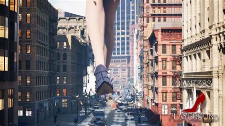 Unveiling The Enigmatic Realm Of "Giantess World": Discoveries And Insights Await