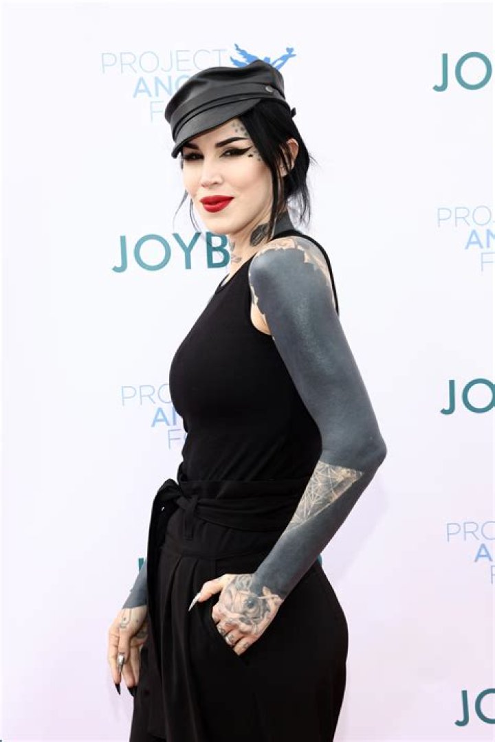 Unveiling The Enigmatic World Of Cat Von D: Discoveries And Insights