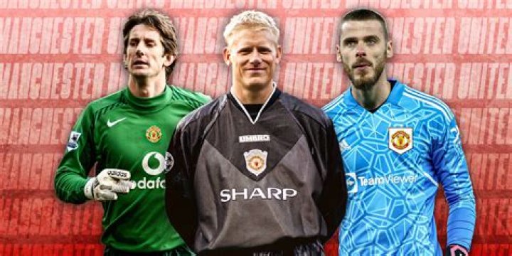Unveiling The Legacy And Secrets Of Goalkeeping Master Edwin Van Der Sar