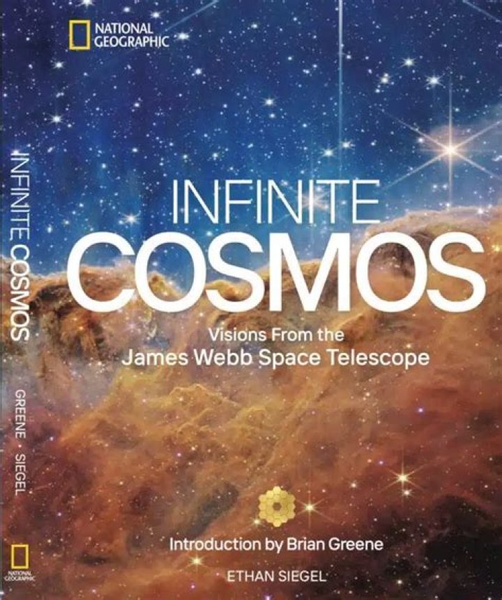 Unveiling The Mysteries Of The Cosmos With Cassandra Anderson