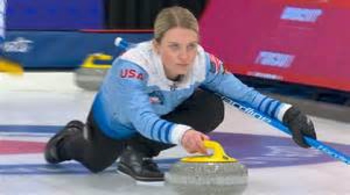 Unveiling The Secrets Of A Curling Champion: Caitlin Lockerbie