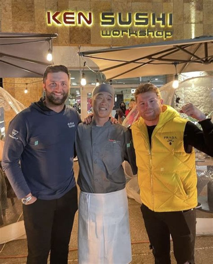 Unveiling The Secrets Of Ken's Sushi Workshop: A Culinary Expedition