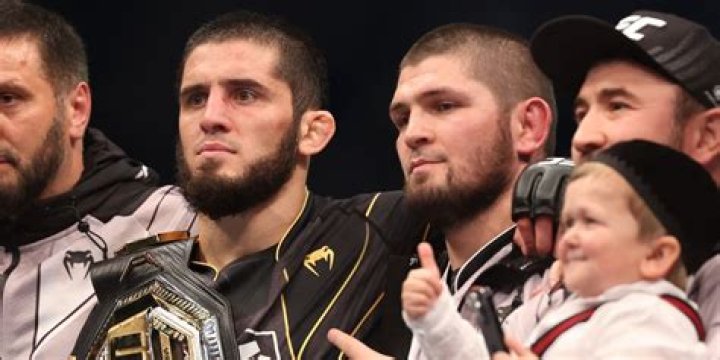 Unveiling The Wisdom And Insights Of "Said Nurmagomedov"