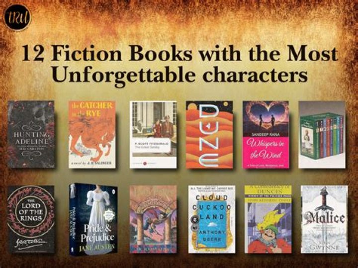 Wit, Wisdom, And Unforgettable Characters