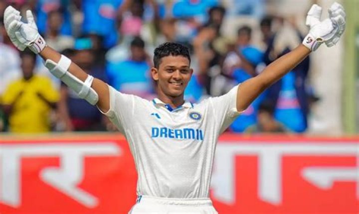 Yashasvi Jaiswal's Journey To Greatness